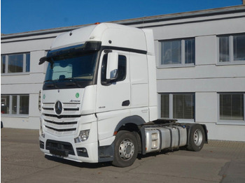 Тягач Mercedes-Benz Actros 1848 Giga Space, Standard: фото 2
