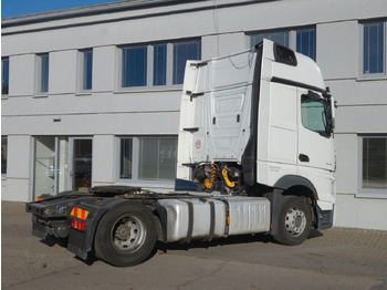Тягач Mercedes-Benz Actros 1848 Giga Space, Standard: фото 5