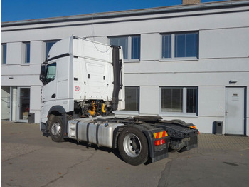 Тягач Mercedes-Benz Actros 1848 Giga Space, Standard: фото 4