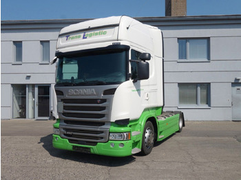 Scania R450 LD, Retarder, Topline в лизинг Scania R450 LD, Retarder, Topline: фото 1