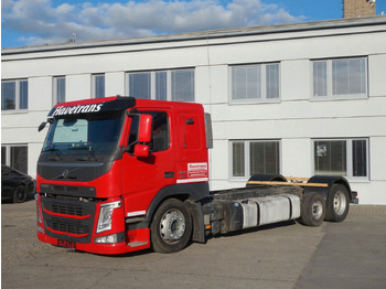 Автовоз VOLVO FM 460