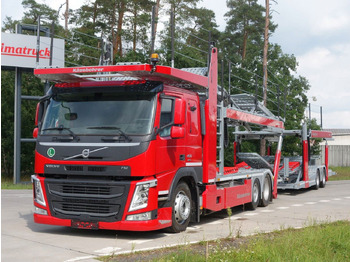 Автовоз VOLVO FM 460