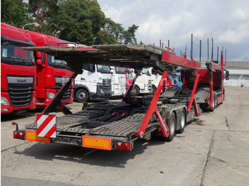 Автовоз Volvo FM 460 6x2 Kassbohrer Metago/Supertrans: фото 3 Автовоз Volvo FM 460 6x2 Kassbohrer Metago/Supertrans: фото 3