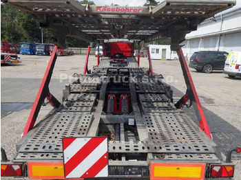 Автовоз Volvo FM 460 6x2 Kassbohrer Metago/Supertrans: фото 5 Автовоз Volvo FM 460 6x2 Kassbohrer Metago/Supertrans: фото 5