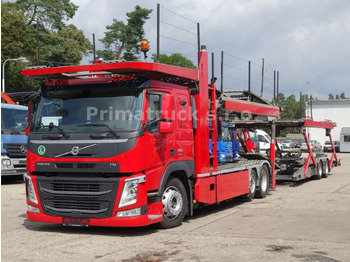 Автовоз VOLVO FM 460