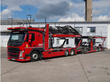 Автовоз VOLVO FM 460
