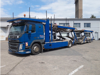 Автовоз VOLVO FM13 500