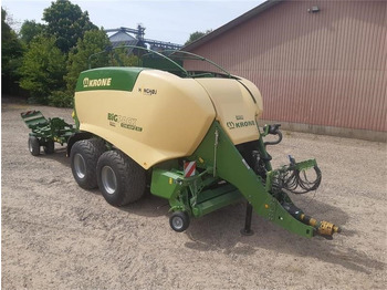 Пресс-подборщик тюковый Krone Big Pack 1290 HDP II XC m. Balecollect 1230: фото 2