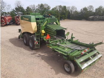 Пресс-подборщик тюковый Krone Big Pack 1290 HDP II XC m. Balecollect 1230: фото 4