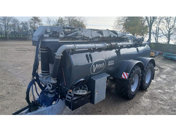 Цистерна для жидкого навоза