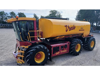 Цистерна для жидкого навоза VREDO