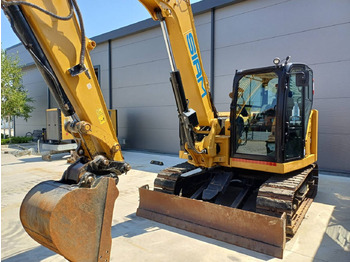 Гусеничный экскаватор CATERPILLAR 308