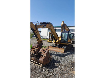 Гусеничный экскаватор CATERPILLAR 308E2CR