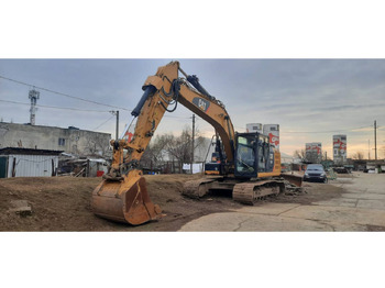 Гусеничный экскаватор CATERPILLAR 323EL