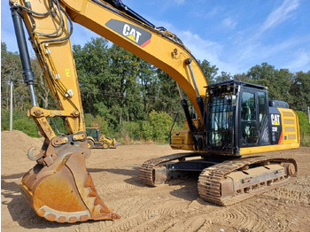 Гусеничный экскаватор CATERPILLAR 326FLN