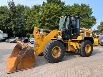 Колёсный погрузчик CATERPILLAR 938K