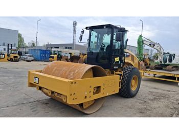 Компактор CATERPILLAR CS64B