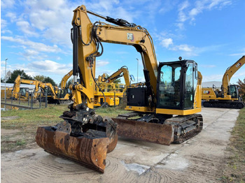 Гусеничный экскаватор CATERPILLAR 307.5