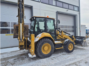 Экскаватор-погрузчик CAT 428: фото 3