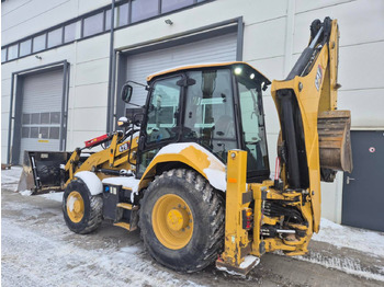 Экскаватор-погрузчик CAT 428: фото 4