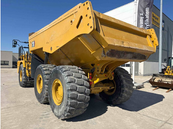 CAT 730 в лизинг CAT 730: фото 4