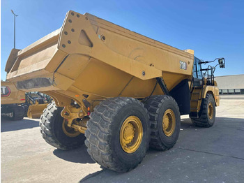 CAT 730 в лизинг CAT 730: фото 3