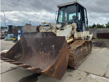 Гусеничный погрузчик CATERPILLAR 963C