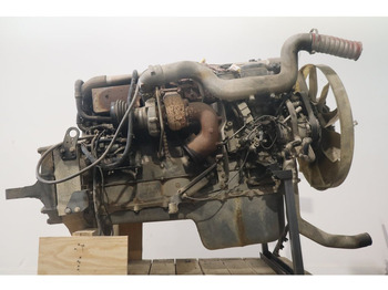 Двигатель MAN