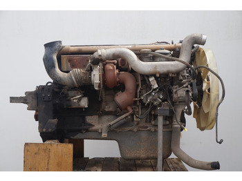 Двигатель MAN