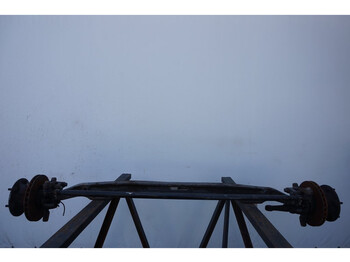 Передняя ось MERCEDES-BENZ