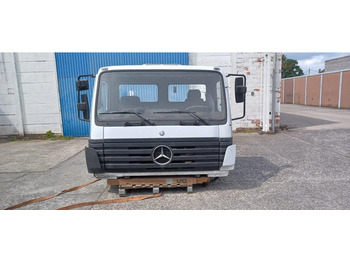 Кабина и интерьер MERCEDES-BENZ