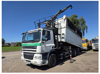 Самосвал DAF CF 85 410