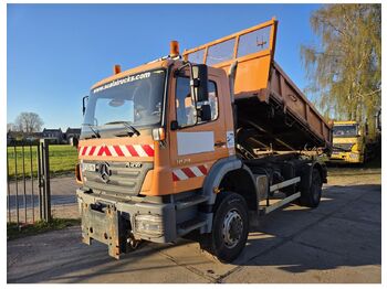 Самосвал MERCEDES-BENZ Axor 1828