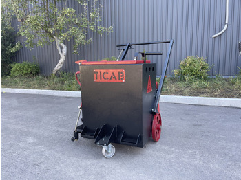 Гудронатор TICAB