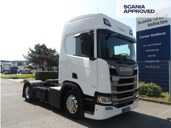 Тягач SCANIA R 450
