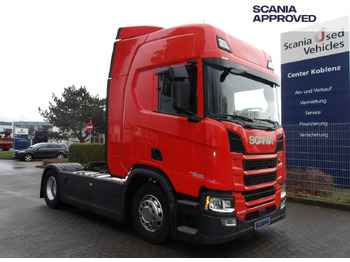 Тягач SCANIA R 450