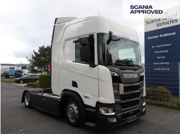 Тягач SCANIA R 460