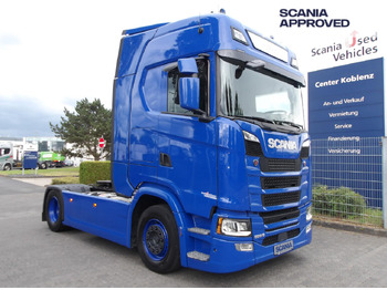 Тягач SCANIA S 500