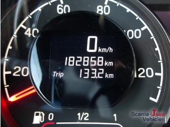 Тягач SCANIA R 460 EB - MEGA - HIGHLINE - 2x TANKs - ACC: фото 5 Тягач SCANIA R 460 EB - MEGA - HIGHLINE - 2x TANKs - ACC: фото 5