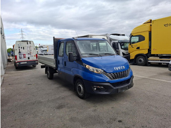 Цельнометаллический фургон, Грузопассажирский фургон IVECO Daily 35S16A8: фото 2