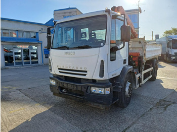 Самосвал IVECO EuroCargo
