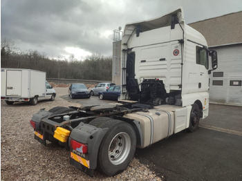 Тягач MAN TGX 18.440: фото 4