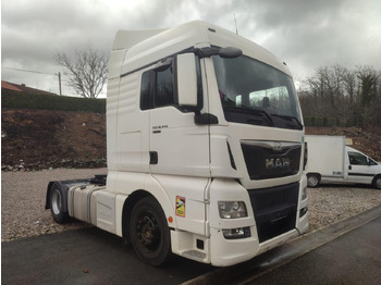 Тягач MAN TGX 18.440: фото 2