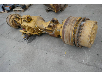 Сочленённый самосвал CATERPILLAR