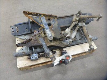 Рама/ Шасси SCANIA R