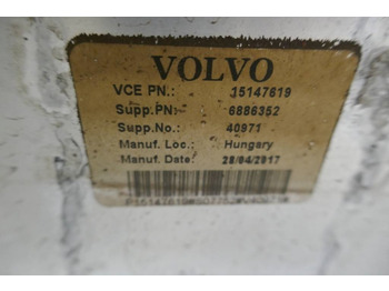 Радиатор для Строительной техники Volvo L180 HL Kylare voe15147619: фото 3 Радиатор для Строительной техники Volvo L180 HL Kylare voe15147619: фото 3