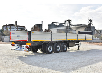 SERIN General Cargo Semi Trailer в лизинг SERIN General Cargo Semi Trailer: фото 4