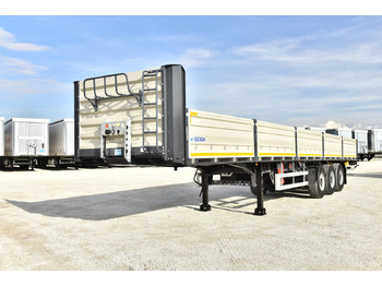 SERIN General Cargo Semi Trailer в лизинг SERIN General Cargo Semi Trailer: фото 5