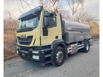 Грузовик-цистерна IVECO Stralis