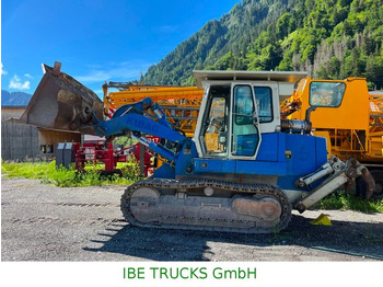 Бульдозер LIEBHERR